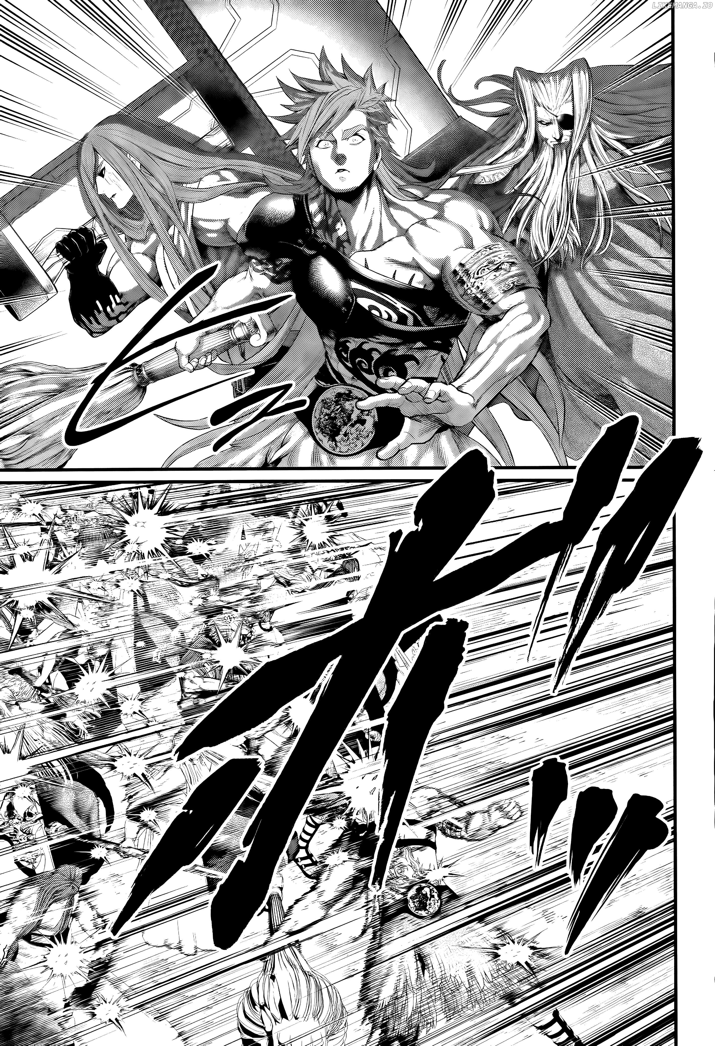 Record Of Ragnarok, Chapter 100 image 31